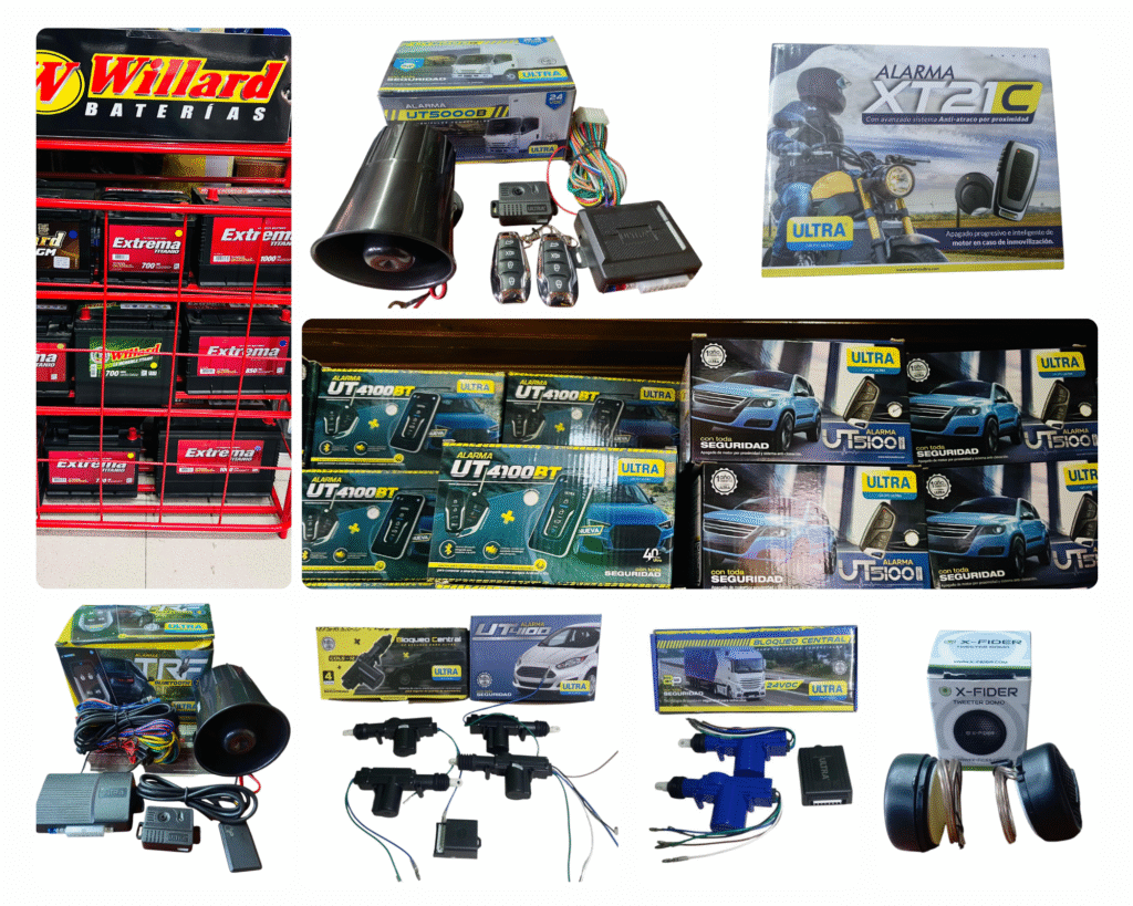 Red Colorful Fruits Mood Boards Photo Collage 1024x819